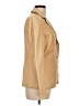 Carlisle 100% Leather Gold Blazer Size 12 - photo 4