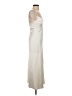 Zara 100% Polyester Ivory Cocktail Dress Size XS - photo 4