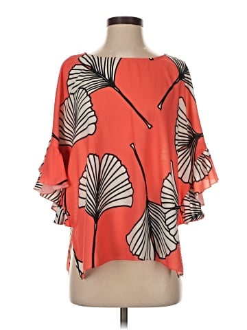 Crosby 3/4 Sleeve Blouse (view 1)