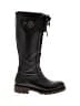 Tory Burch Black Boots Size 6 1/2 - photo 1