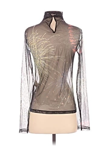 MSGM Long Sleeve Top (view 2)