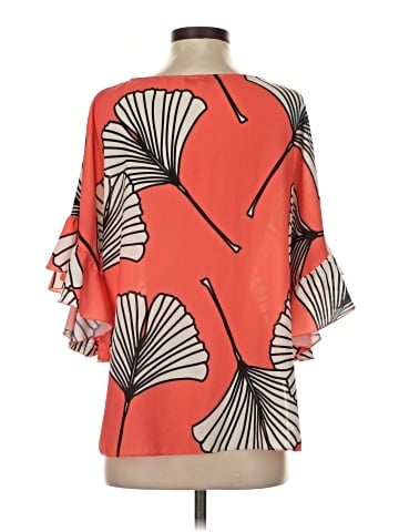 Crosby 3/4 Sleeve Blouse (view 2)