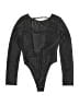 Some Days Lovin Gray Bodysuit Size XS - photo 1