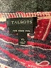 Talbots 100% Wool Paisley Pink Burgundy 3/4 Sleeve Top Size XL - photo 7