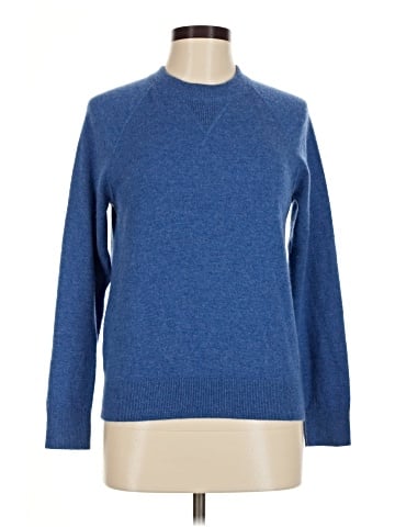 Everlane Cashmere Pullover Sweater (view 1)