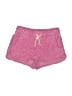 Old Navy Hearts Pink Shorts Size M (kids) - photo 1