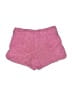 Old Navy Hearts Pink Shorts Size M (kids) - photo 2