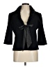 Coldwater Creek 100% Wool Black Wool Blazer Size M - photo 1