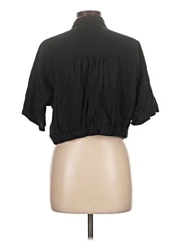 Urban Outfitters Short Sleeve Blouse (view 2)
