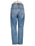 7 For All Mankind Hearts Blue Jeans Size 28 waist - photo 2