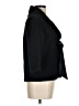 Coldwater Creek 100% Wool Black Wool Blazer Size M - photo 4