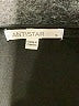 Antistar Solid Black Casual Dress Size S - photo 7