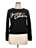 Juicy Couture Black Sweatshirt Size XL - photo 1