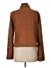 Fate Brown Long Sleeve Top Size L - photo 2