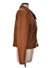 Fate Brown Long Sleeve Top Size L - photo 4