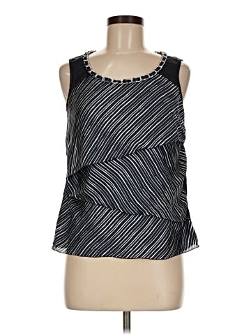 Alfani Sleeveless Blouse (view 1)