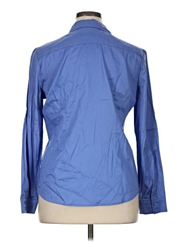 Apt. 9 Long Sleeve Button-Down Shirt (view 2)