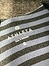 Athleta Stripes Gray Casual Dress Size S - photo 9