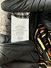 City Triangles Print Brown Cocktail Dress Size M - photo 8