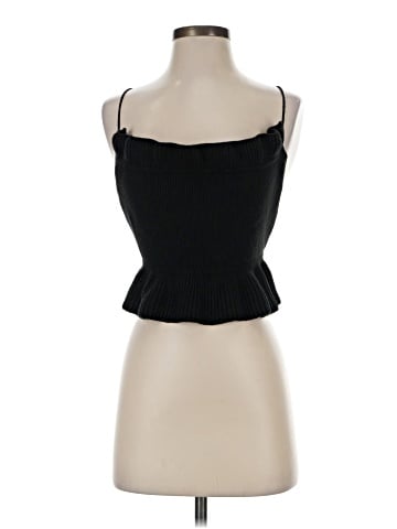 Blue Blush Tank Top (view 1)