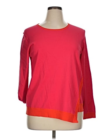 Carlisle 3/4 Sleeve Top (view 1)