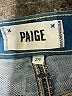 Paige Solid Blue Jeans Size 29 waist - photo 7