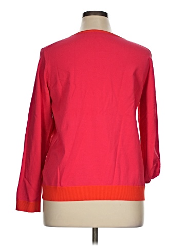 Carlisle 3/4 Sleeve Top (view 2)