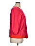 Carlisle Red 3/4 Sleeve Top Size XL - photo 4