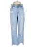 Abercrombie & Fitch Hearts Blue Jeans Size 26 waist - photo 1