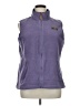 L.L.Bean 100% Polyester Purple Fleece Size XL - photo 1