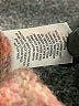 Something Navy Tweed Pink Pullover Sweater Size XS - photo 8
