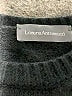 Lorena Antoniazzi Solid Black Pullover Sweater Size 23 waist - photo 7