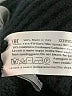 Lorena Antoniazzi Solid Black Pullover Sweater Size 23 waist - photo 9
