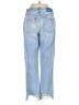 Abercrombie & Fitch Hearts Blue Jeans Size 26 waist - photo 2