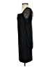 Express Solid Black Cocktail Dress Size S - photo 5