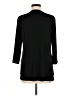 Ellen Tracy Black 3/4 Sleeve Top Size M - photo 2