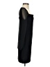 Express Solid Black Cocktail Dress Size S - photo 4