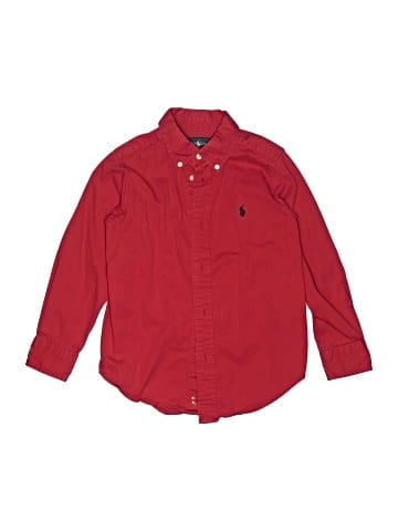 Ralph Lauren Long Sleeve Button-Down Shirt (view 1)