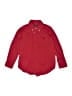 Ralph Lauren Red Long Sleeve Button-Down Shirt Size 5 - photo 1