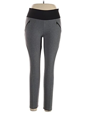 Zara Basic Active Pants (view 1)
