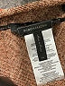 BCBGMAXAZRIA Graphic Orange Brown Casual Skirt Size XS - photo 4