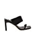 Aldo Black Sandals Size 8 - photo 1