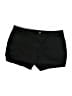 Old Navy Solid Black Shorts Size 10 - photo 1