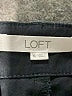 Ann Taylor LOFT Solid Black Shorts Size 6 - photo 3