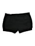 Old Navy Solid Black Shorts Size 10 - photo 2