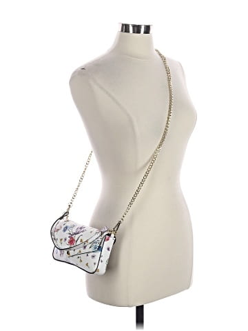 Borse in Pelle Leather Crossbody Bag (view 2)