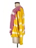 Parker 100% Cotton Tie-dye Pink Pullover Sweater Size M - photo 5