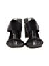 Aldo Black Sandals Size 8 - photo 2