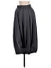 ASOS Design 100% Polyester Solid Gray Formal Skirt Size 6 - photo 2