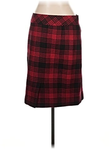 L.L.Bean Wool Skirt (view 2)